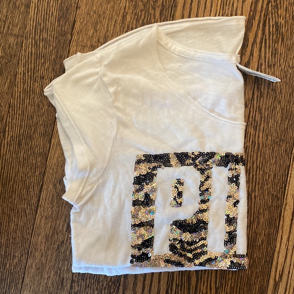 Victoria’s Secret Pink Bling Tee - Picture 4 of 4